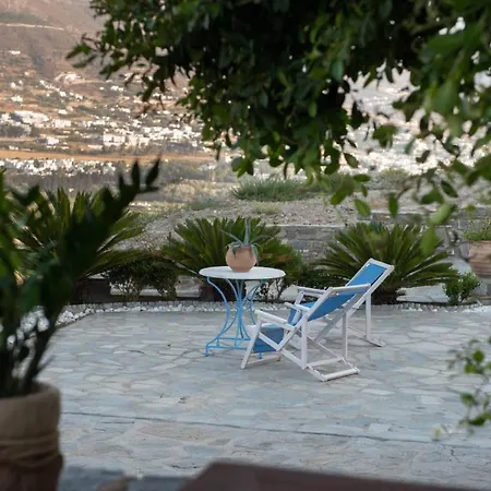 Σπίτι διακοπών Beautiful House For 3 People With Amazing View *