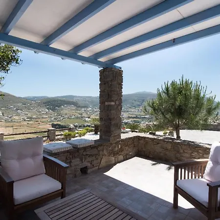 Beautiful House For 3 People With Amazing View Πάρος