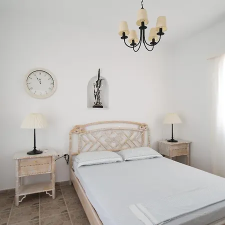 Beautiful House For 3 People With Amazing View Σπίτι διακοπών Πάρος