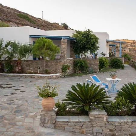 Beautiful House For 3 People With Amazing View Feriehus Páros